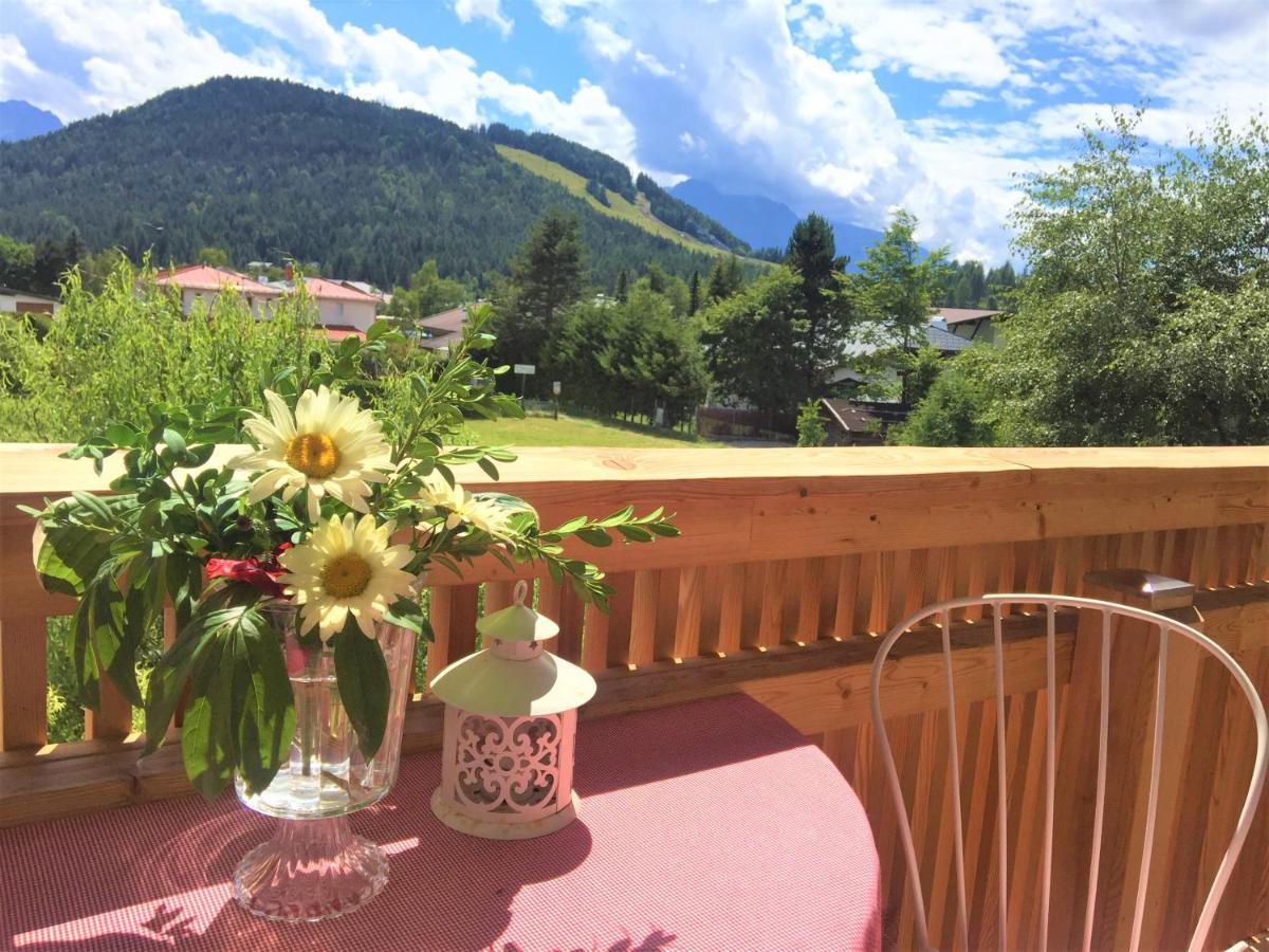 Hannas Alpengruss Apartment - Zimmer Seefeld in Tirol Exterior photo