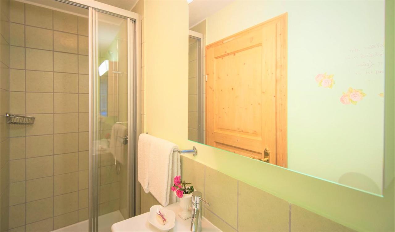 Hannas Alpengruss Apartment - Zimmer Seefeld in Tirol Exterior photo