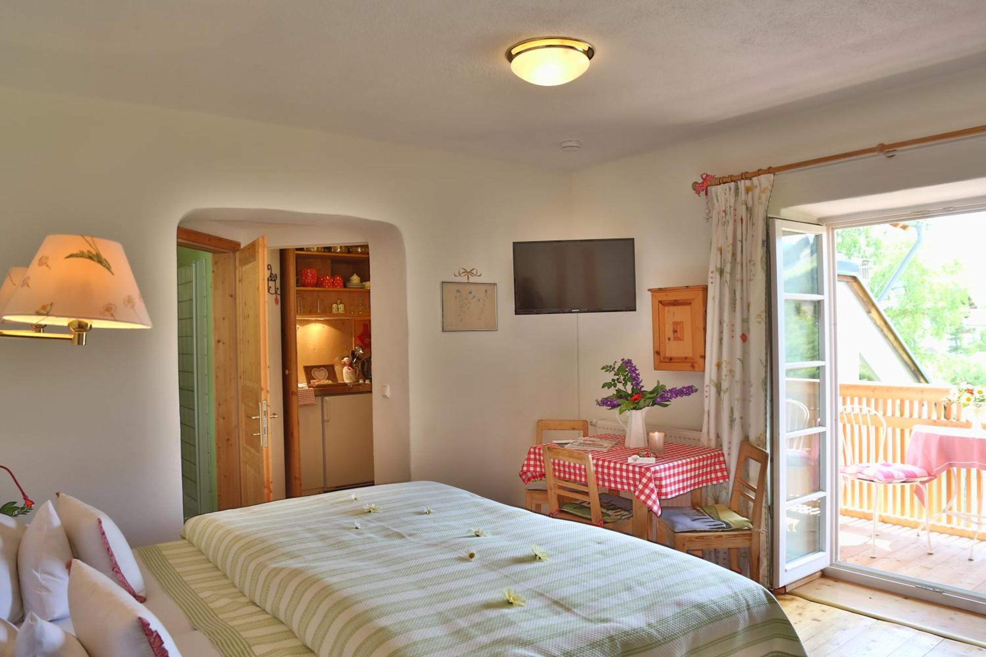 Hannas Alpengruss Apartment - Zimmer Seefeld in Tirol Exterior photo