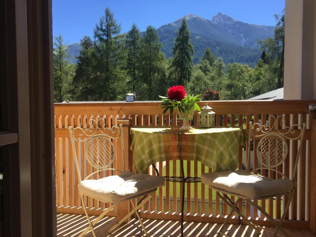 Hannas Alpengruss Apartment - Zimmer Seefeld in Tirol Exterior photo