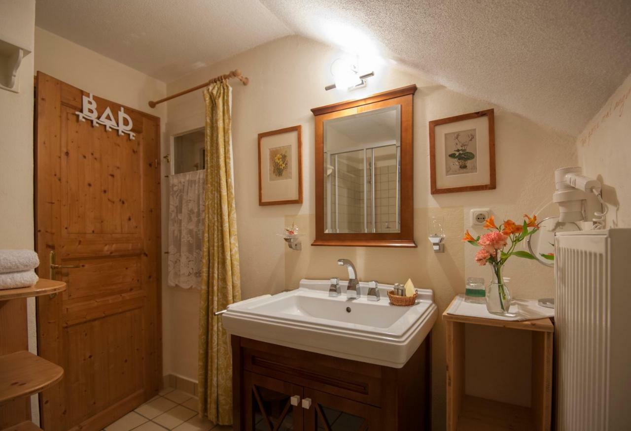 Hannas Alpengruss Apartment - Zimmer Seefeld in Tirol Exterior photo
